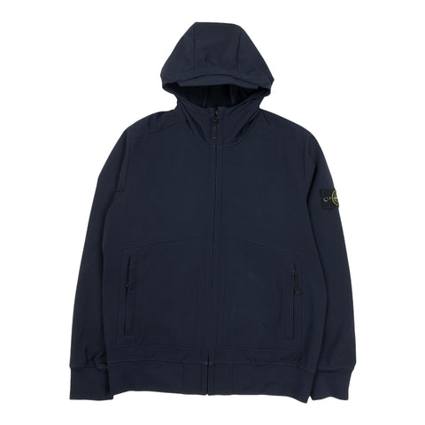 Stone Island Soft Shell-R Jacket, Size XL