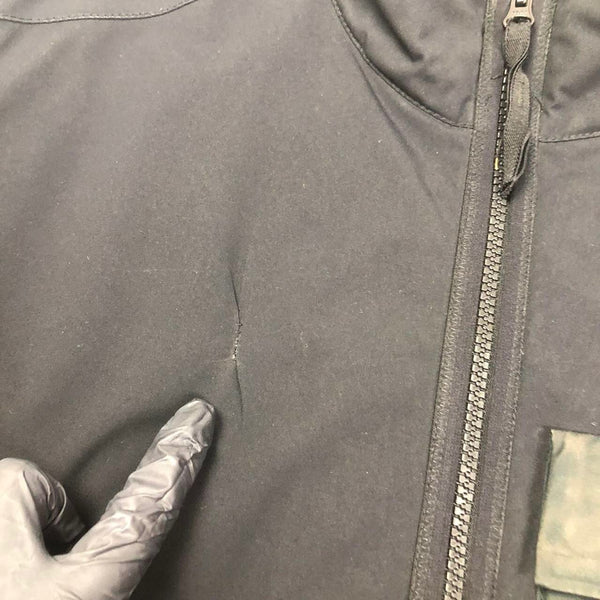 Stone Island Soft Shell R Jacket, Size Medium