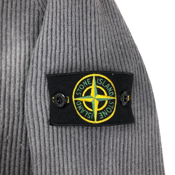 Stone Island Rollneck Knit, Size Small