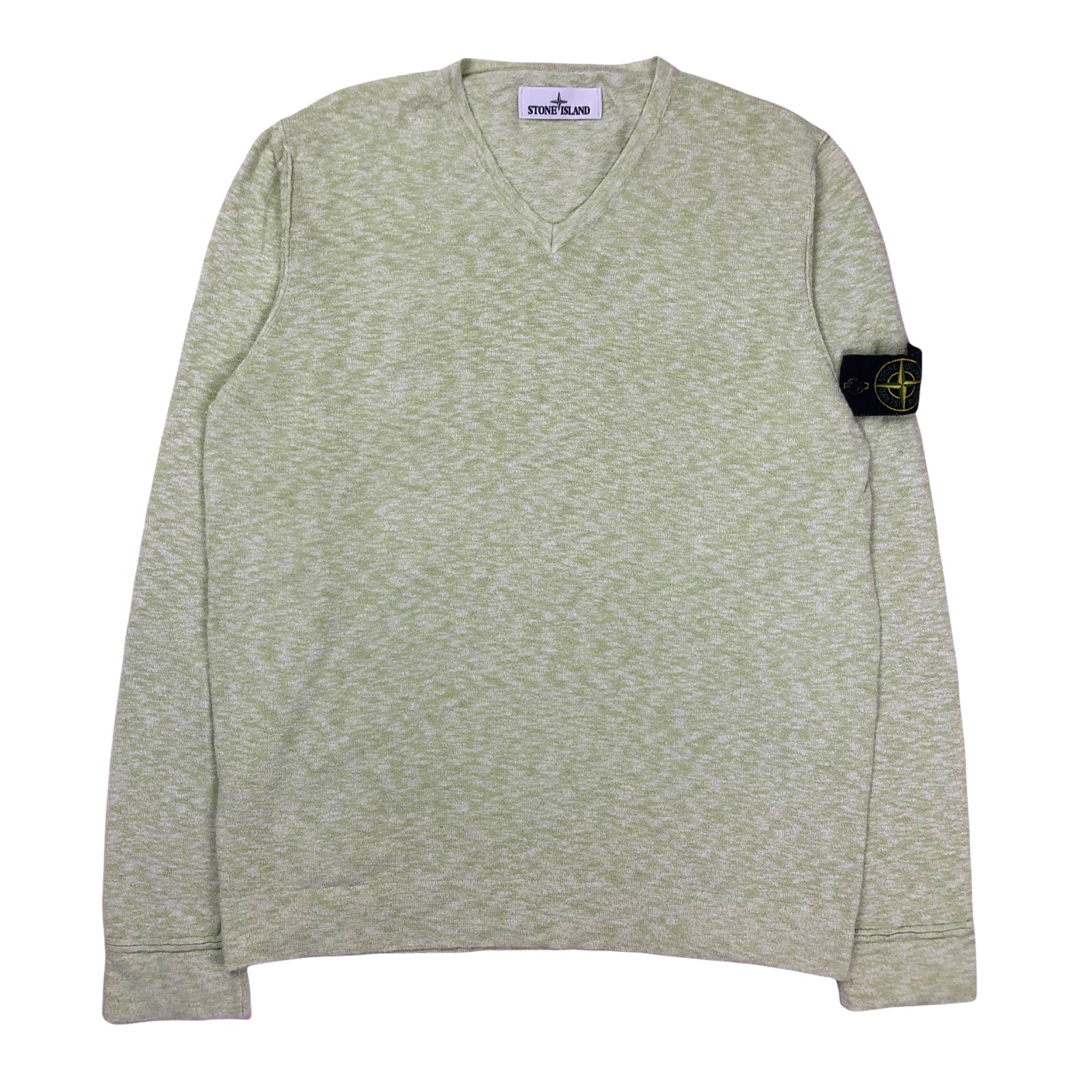 Stone Island Sweatshirt, Size Medium