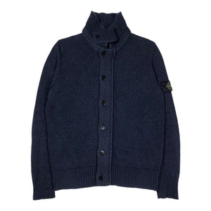 Vintage Stone Island Knit Cardigan, Size Large