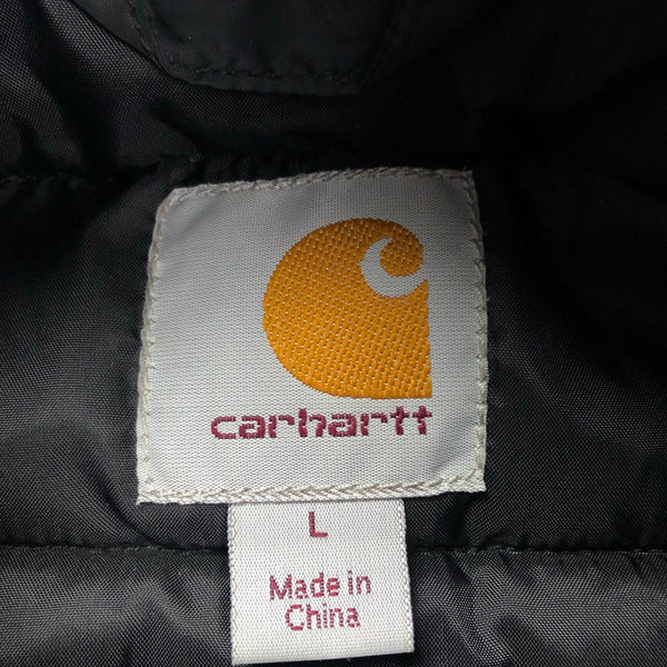 Carhartt Puffer Jacket, Size Large
