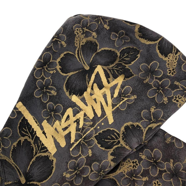 Vintage Stüssy Hoodie, Size Medium