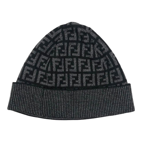 Fendi Monogram Beanie