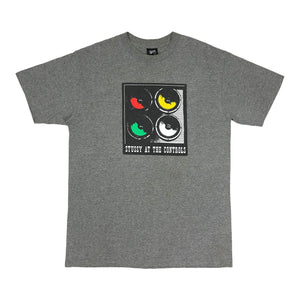 Stussy T-Shirt, Size Medium