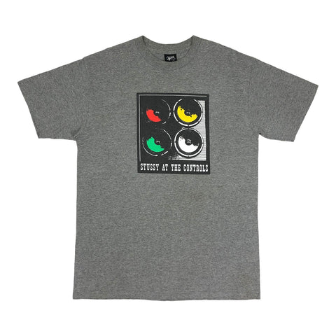 Stussy T-Shirt, Size Medium