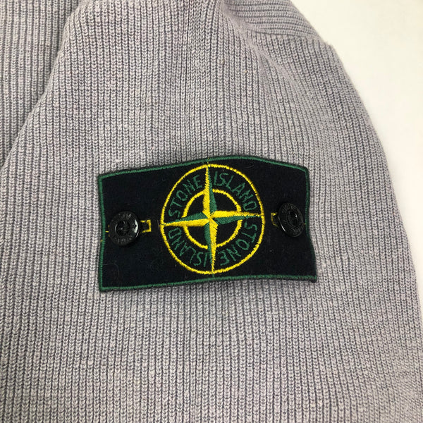 Vintage 80s Stone Island Sweatshirt, Size XL