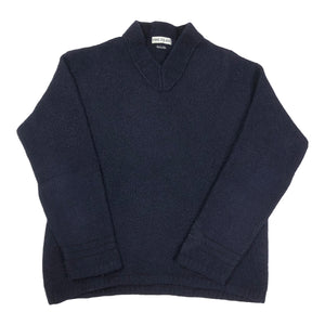 Vintage 90s Stone Island Knit, Size XL