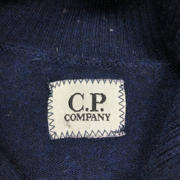 Vintage C.P. Company Knit, Size Small
