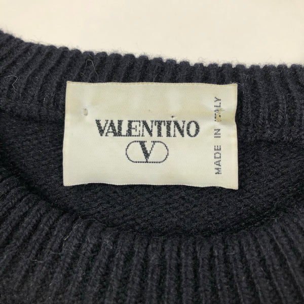 Valentino Knit, Size Large