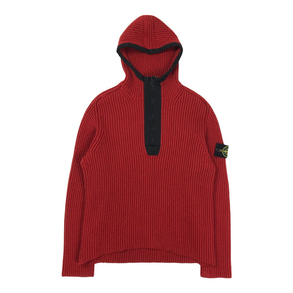 Vintage Stone Island Ninja Hoodie, Size Small