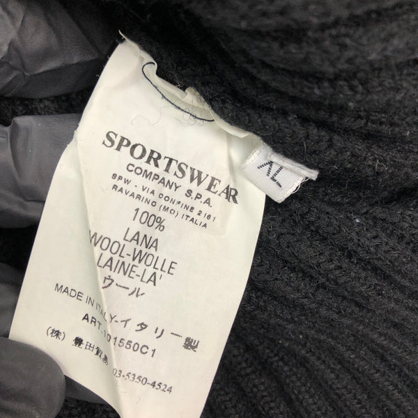 Vintage Stone Island 1/4 Zip, Size Medium