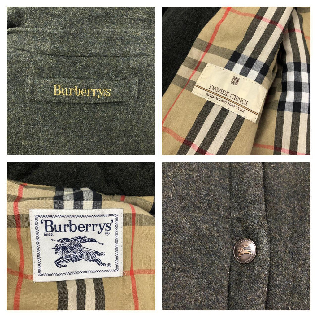 Burberry 2025 roma york