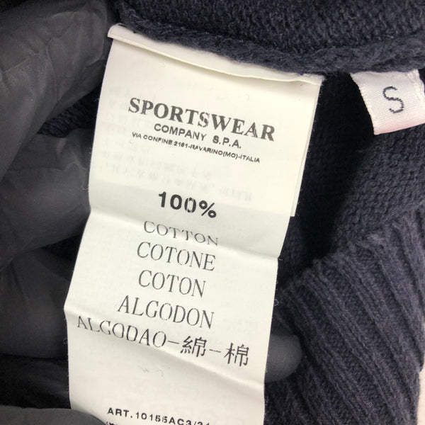 Stone Island Sweatshirt, Size Small