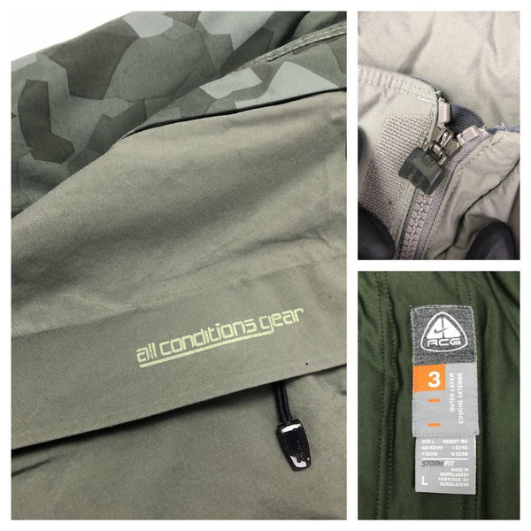 Vintage Nike ACG Jacket, Size Large