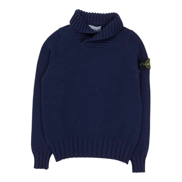 Stone Island Rollneck Knit, Size Small