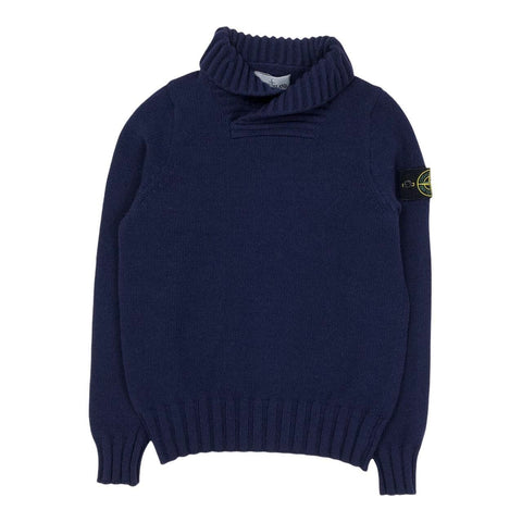 Stone Island Rollneck Knit, Size Small