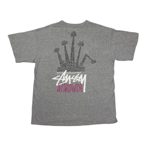 Vintage Stussy Tee, Size Large
