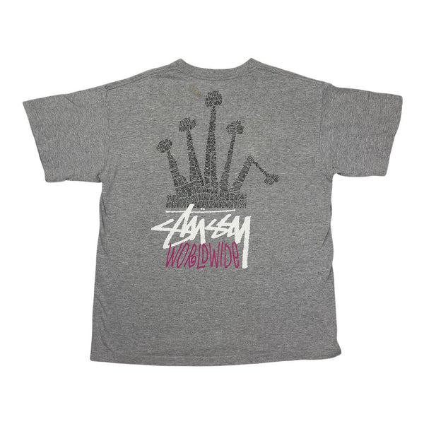 Vintage Stussy Tee, Size Large