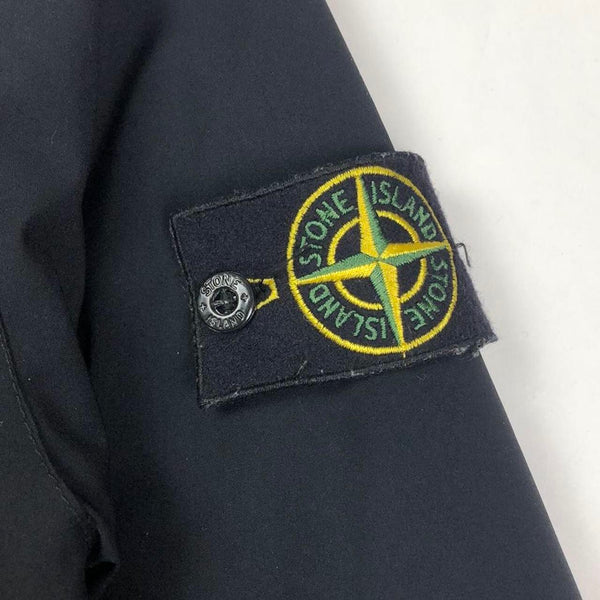Stone Island Soft Shell R Jacket, Size Medium