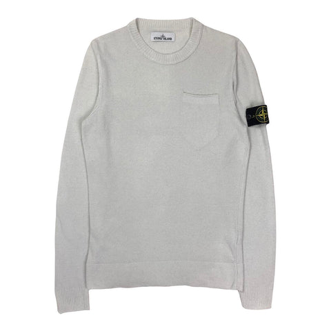 Stone Island Pocket Sweatshirt, Size Small