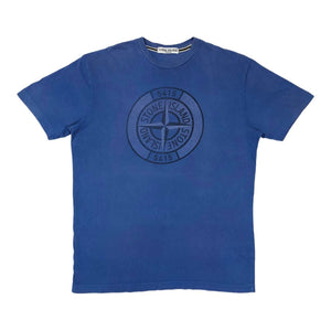 Stone Island T-Shirt, Size Large