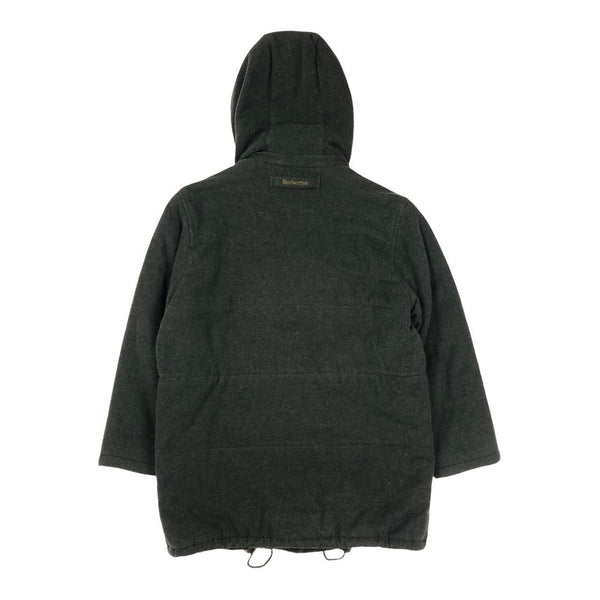 Burberry Nova Check Tweet Jacket, Size Medium