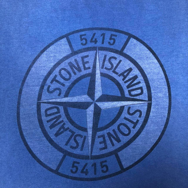 Stone Island T-Shirt, Size Large