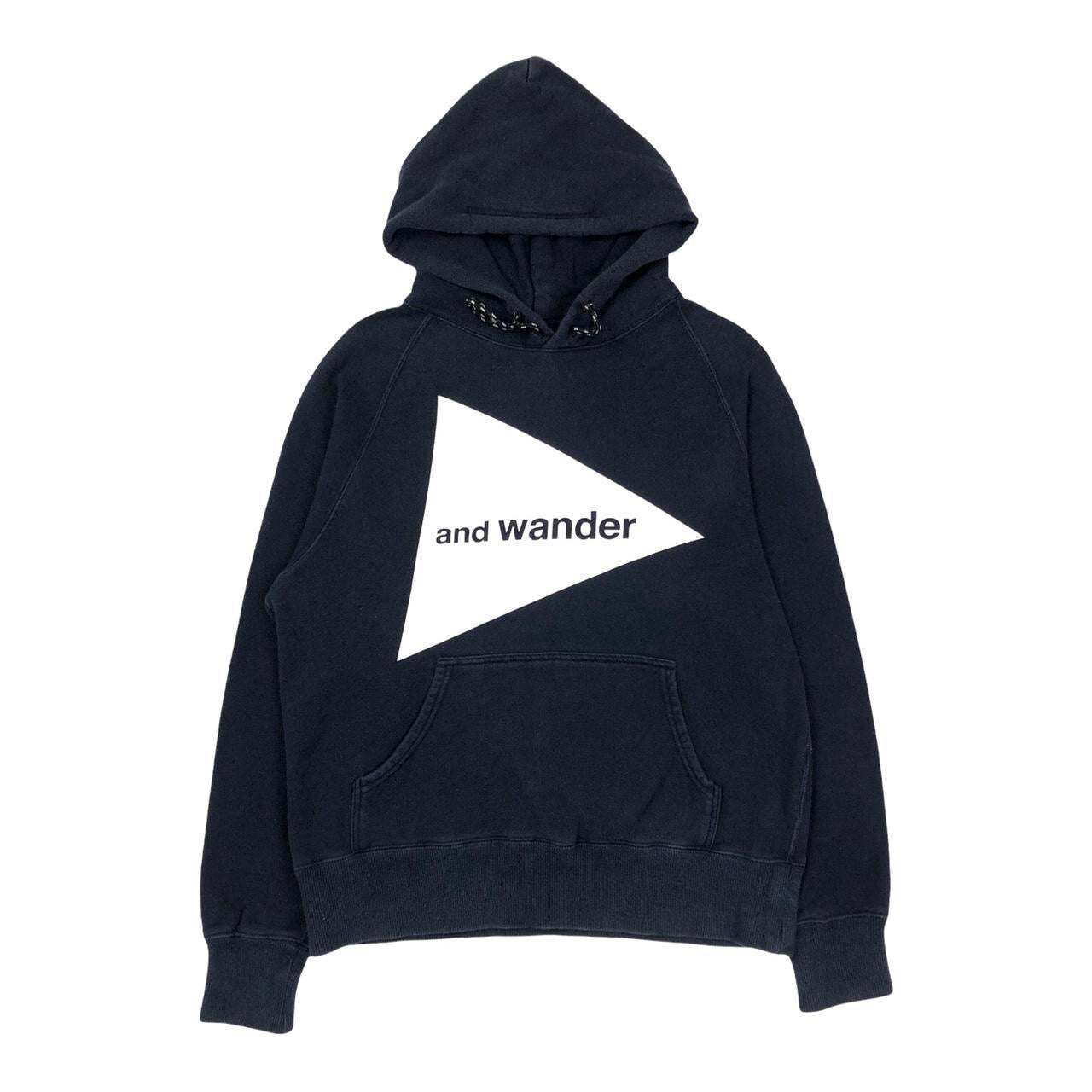 And Wander Hoodie, Size Small