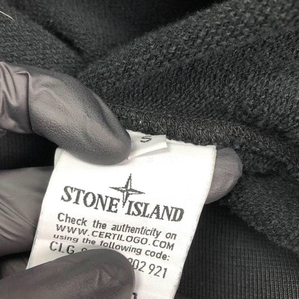 Stone Island Sweatshirt, Size Small