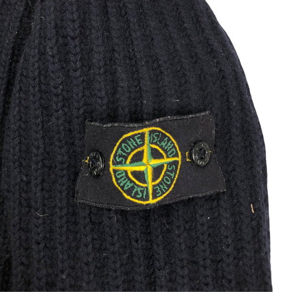 Vintage Stone Island Knit Sweatshirt, Size Small