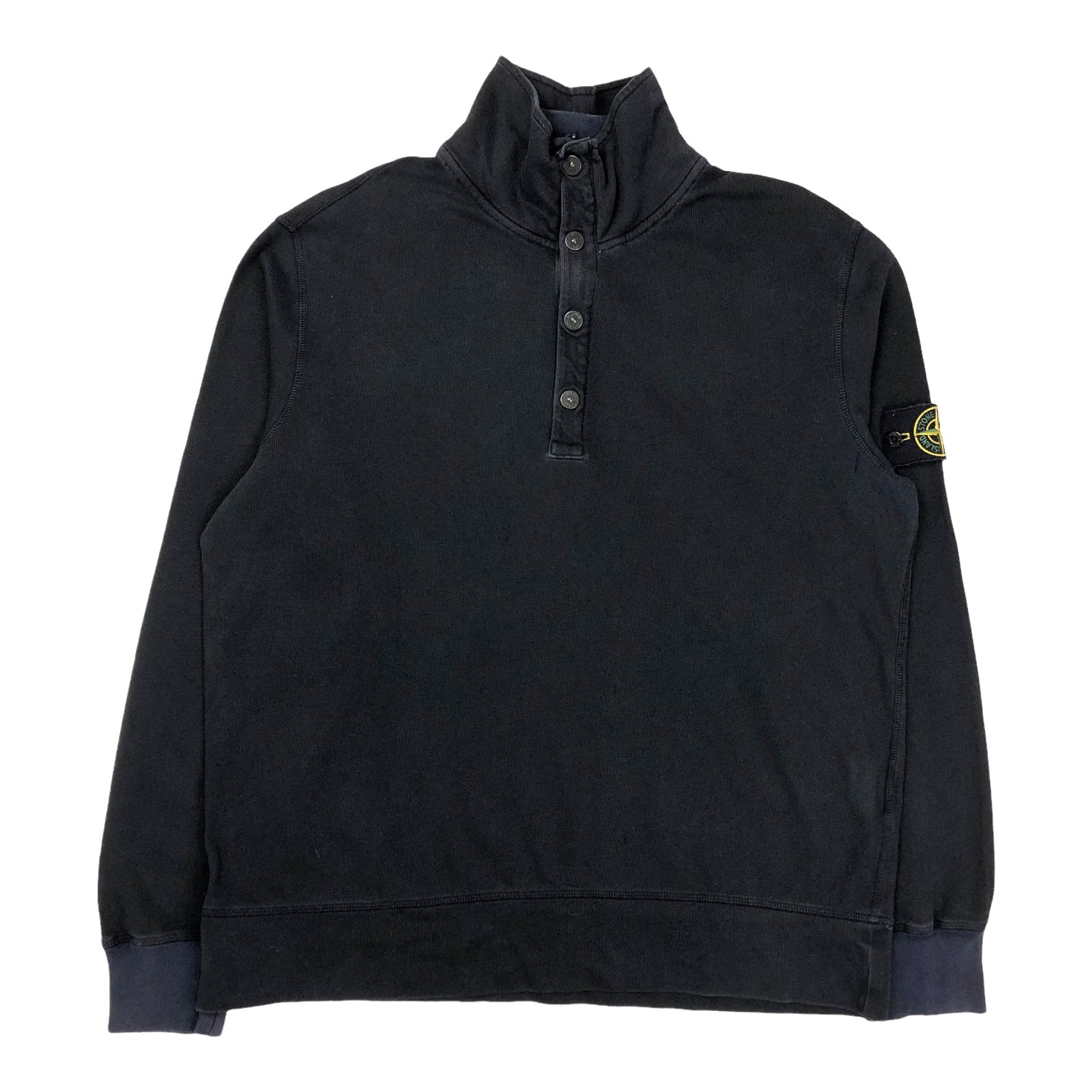 Stone Island 1/4 Zip, Size XL