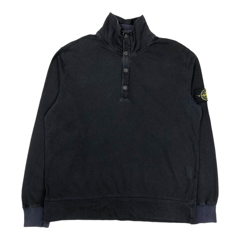 Stone Island 1/4 Zip, Size XL