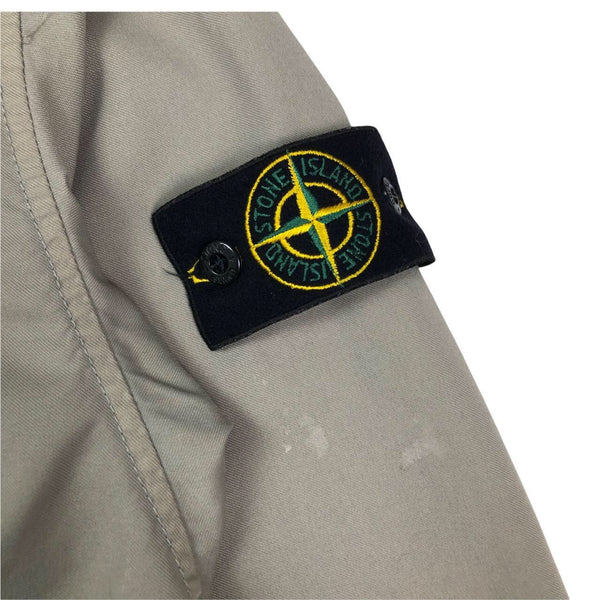 Vintage Stone Island Flight Jacket, Size Medium