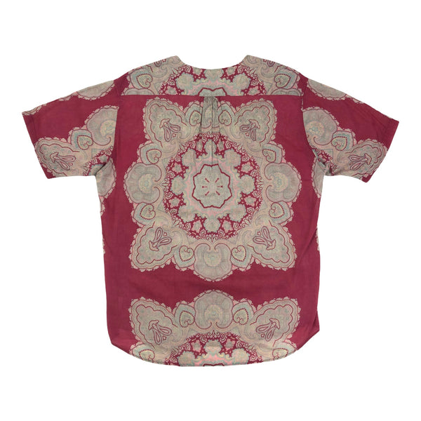 Vintage C.P. Company Paisley Shirt, Size Medium