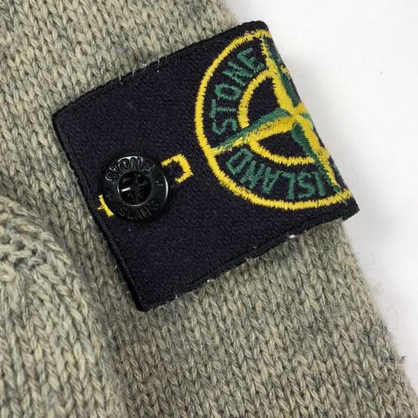 Vintage Stone Island Knit, Size Medium