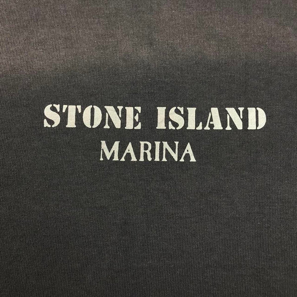 Vintage Stone Island Marina 1/4 Zip, Size XXL