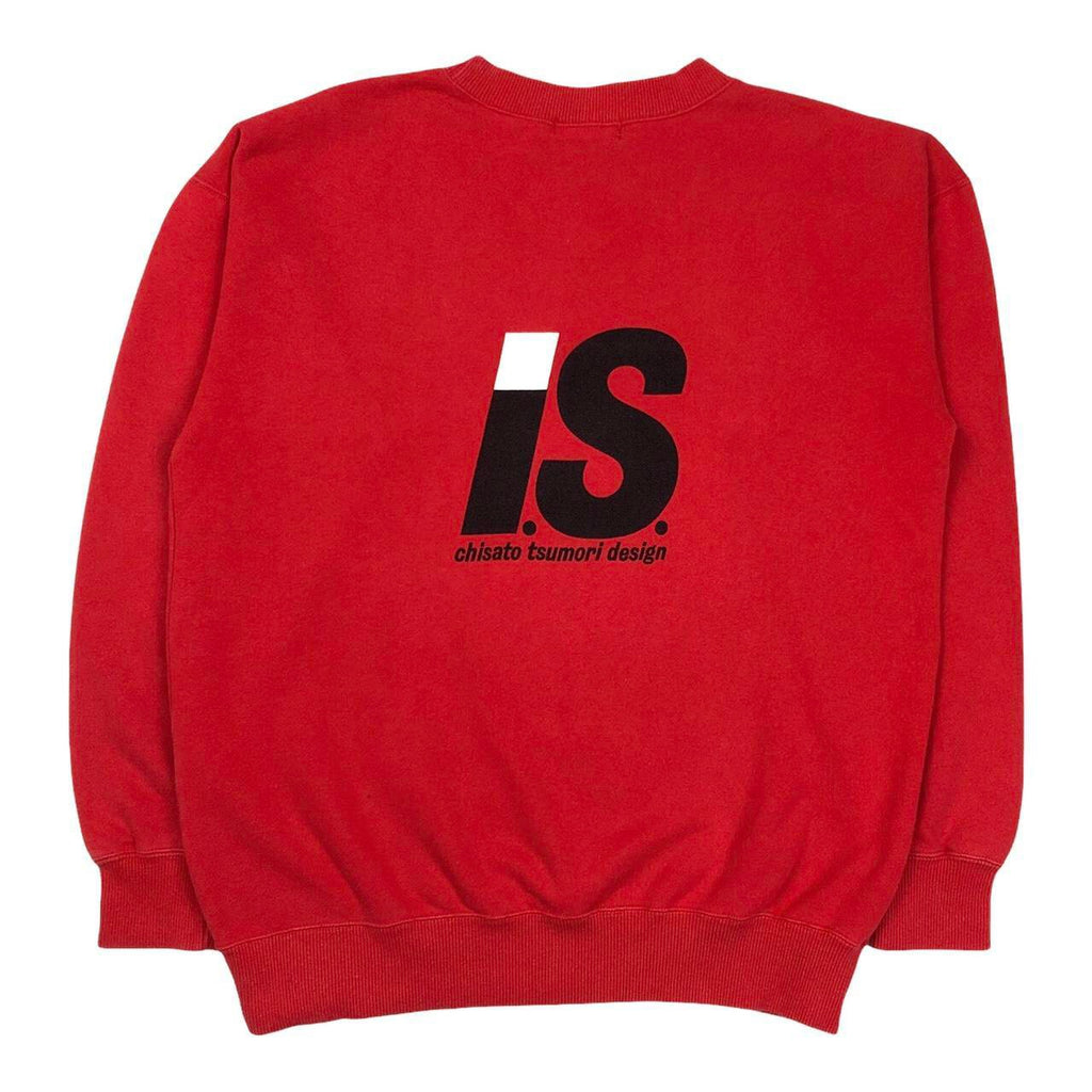 Issey Miyake Sport Jumper Size Small Come Up Vintage