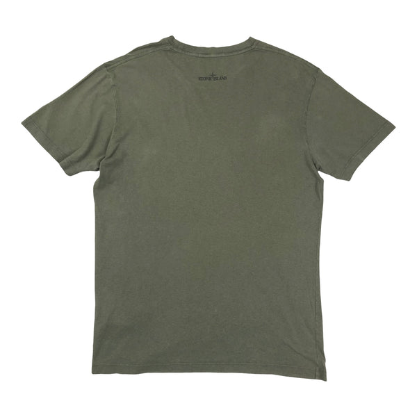 Stone Island T-Shirt, Size Large
