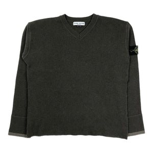 Vintage Stone island Knit, Size Medium