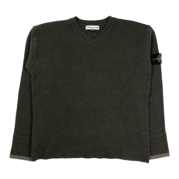 Vintage Stone island Knit, Size Medium