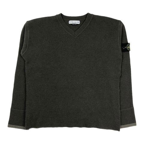 Vintage Stone island Knit, Size Medium