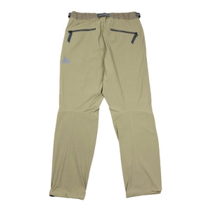 And Wander Nylon Stretch Pants, Size Small
