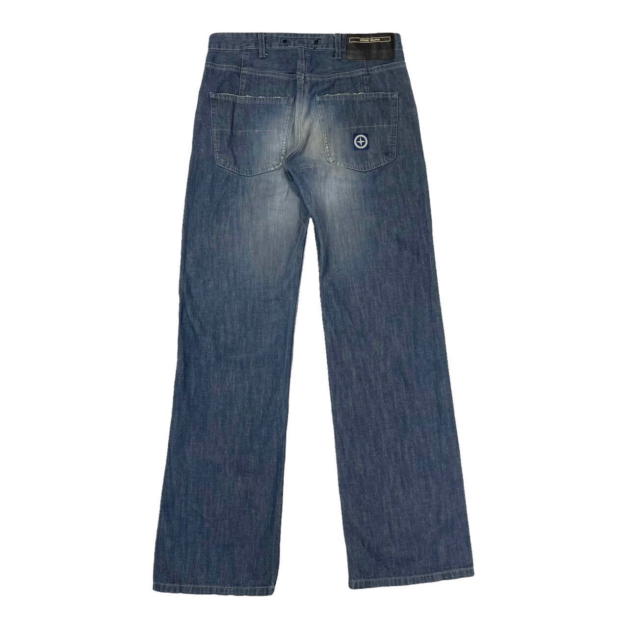 Vintage Stone Island Jeans, W30”