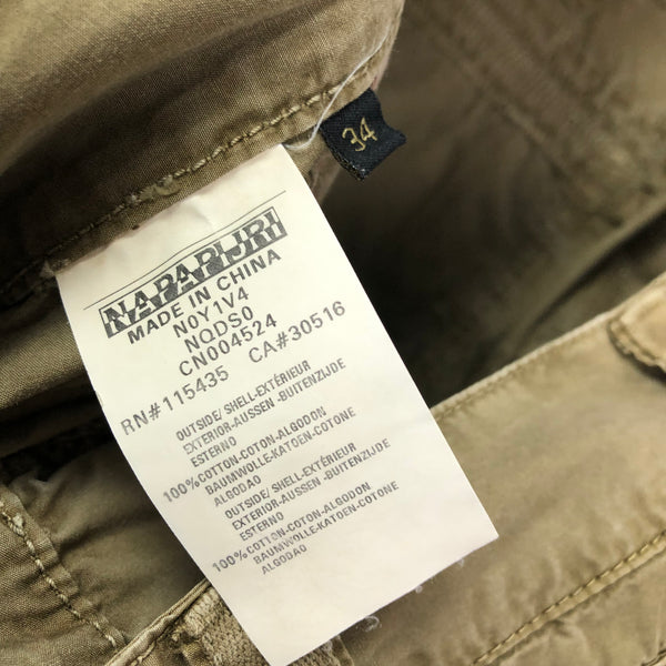 Vintage Napapijri Shorts, W34”