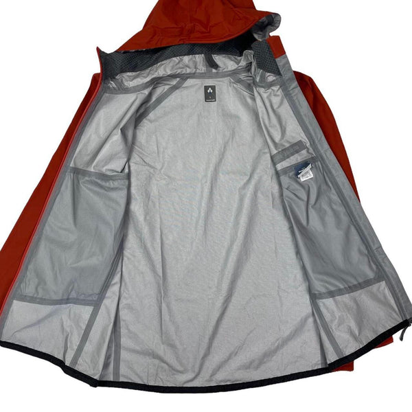 Montbell Goretex Jacket, Size Large