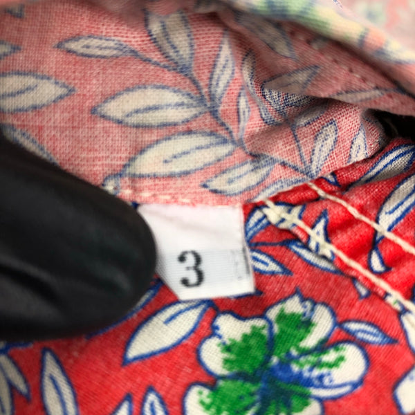 Vintage C.P. Company Paisley Shirt, Size Large