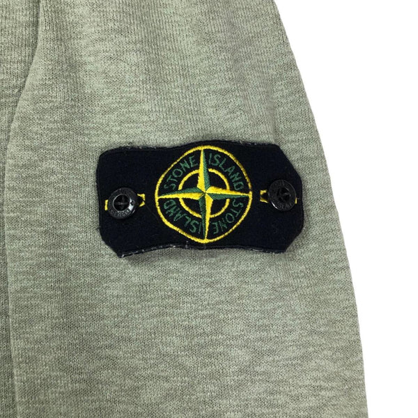 Stone Island Sweatshirt, Size Large