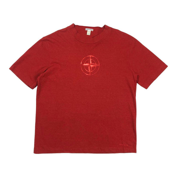 Vintage Stone Island Tee, Size Medium