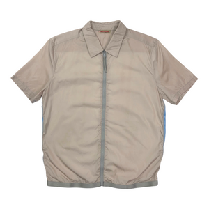 Vintage Prada Sport Shirt, Size Small